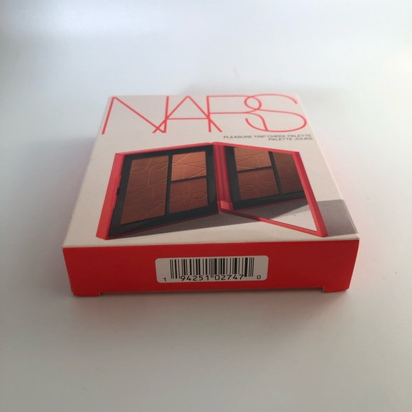 NARS Pleasure Trip Cheek Palette - Picture 5 of 5